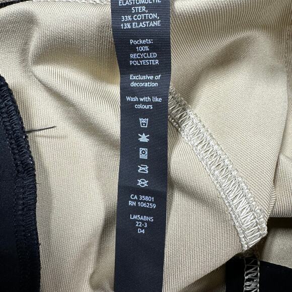 Lululemon ABC Classic Fit 5 Pocket Pant Men's Size 30 Trench Utilitech GUC - Picture 4 of 8